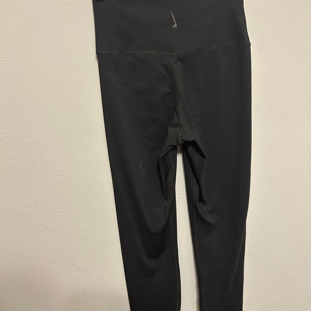 Nike Black Yoga Leggings